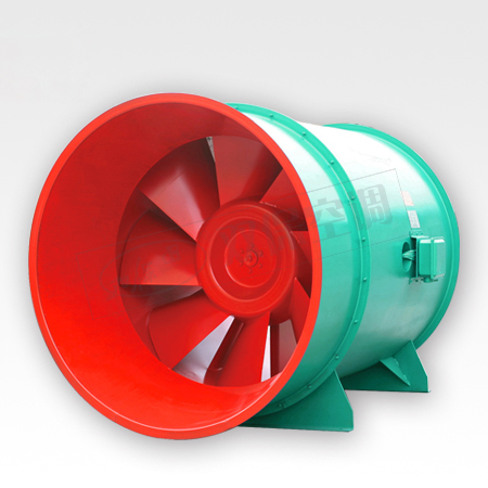 PYHL高效低噪排煙風機